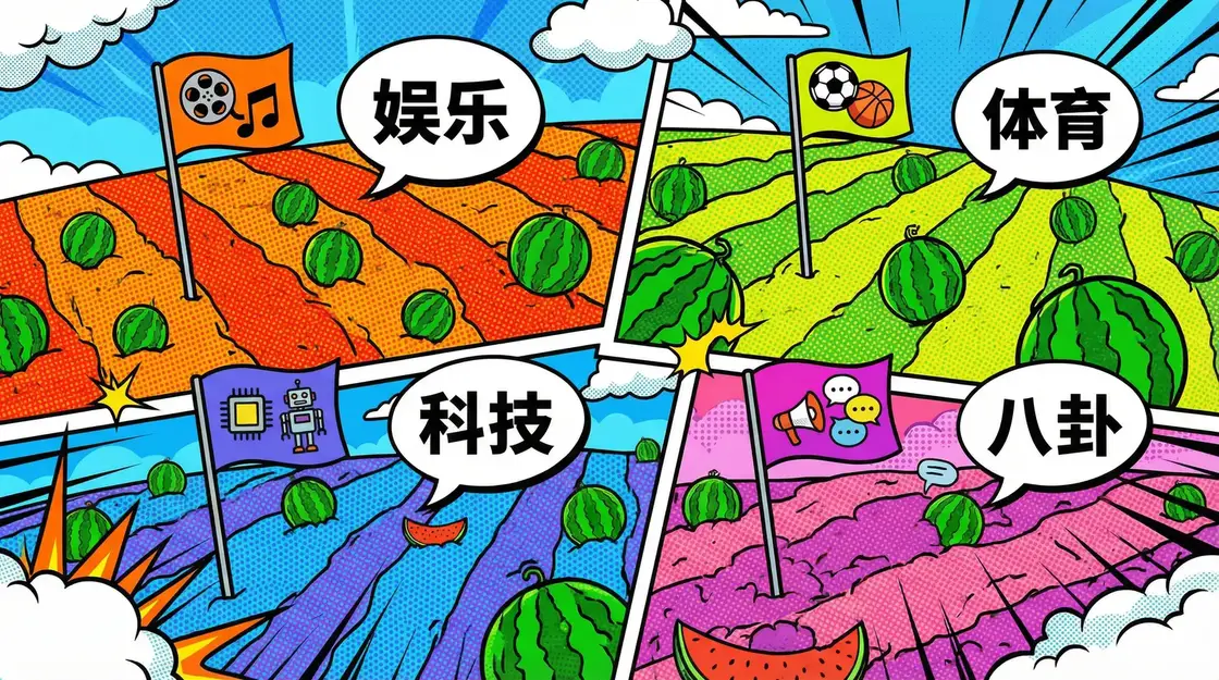 卡斯阿姨 娱乐瓜田分类